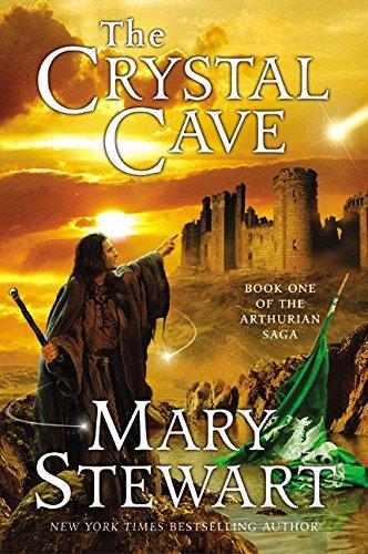 The Crystal Cave: Book One of the Arthurian Saga (The Merlin Series, Band 1)