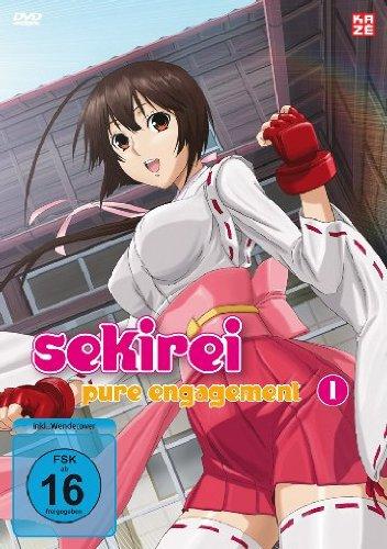 Sekirei: Pure Engagement - Staffel 2, Vol. 1