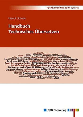 Handbuch Technisches Übersetzen