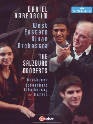 Daniel Barenboim - West Eastern Divan Orchestra - The Salzburg Concerts