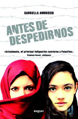 Antes de despedirnos (Noguer Singular)