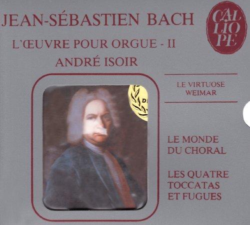 Bach: Das Orgelwerk Vol. 4