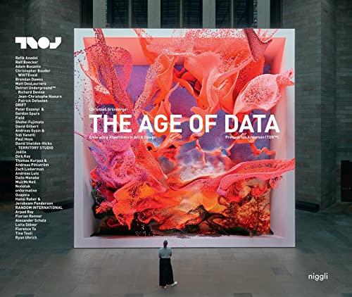 The Age of Data: Embracing Algorithms in Art & Design