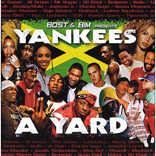 Bost And Bim Presents Yankee A Yard