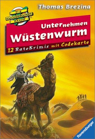 Unternehmen Wüstenwurm