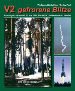 V2 gefrorene Blitze