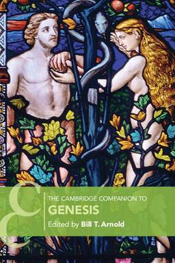 The Cambridge Companion to Genesis (Cambridge Companions to Religion)