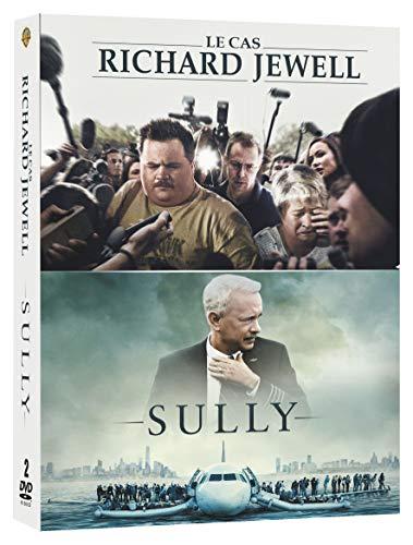 Coffret eastwood 2 films : le cas richard jewell ; sully [FR Import]