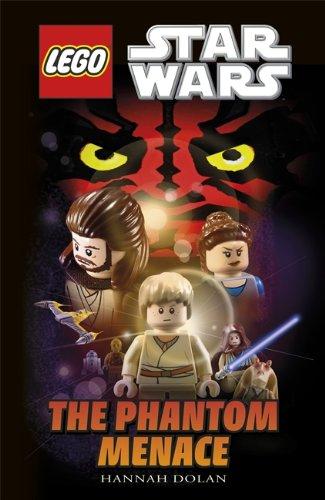 LEGO® Star Wars Episode I The Phantom Menace (Dk Readers Level 2)