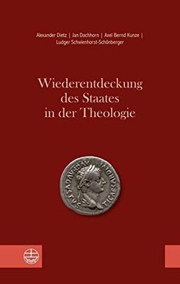 Wiederentdeckung des Staates in der Theologie