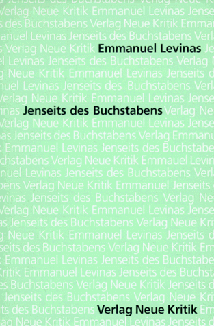 Jenseits des Buchstabens. Band 1: Talmud-Lesungen