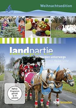 Landpartie - Im Norden unterwegs: Weihnachtsedition [2 DVDs]