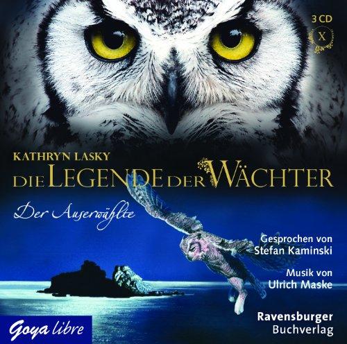 Die Legende der Wächter 10: Der Auserwählte