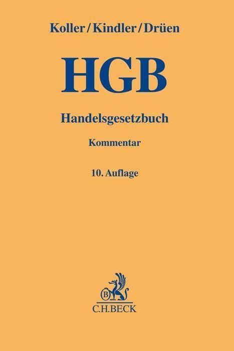 Handelsgesetzbuch (Gelbe Erläuterungsbücher)