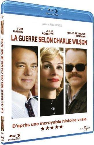 La guerre selon charlie wilson [Blu-ray] [FR Import]