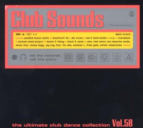 Club Sounds Vol.58