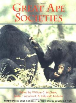 Great Ape Societies