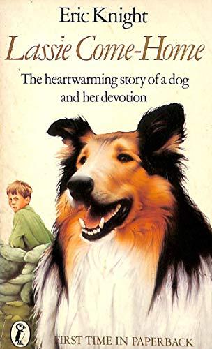 Lassie Come-home (Puffin Books)