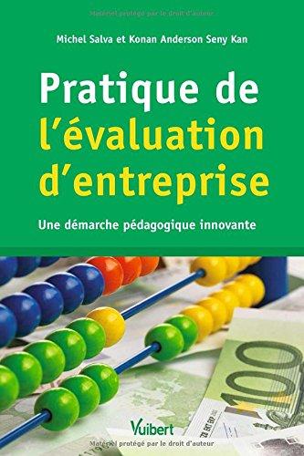 Pratique de l'évaluation d'entreprise : une démarche pédagogique innovante