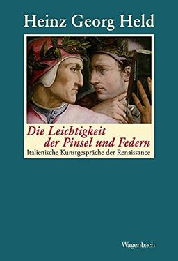 Die Leichtigkeit der Pinsel und Federn (Sachbuch)