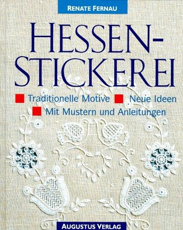 Hessenstickerei