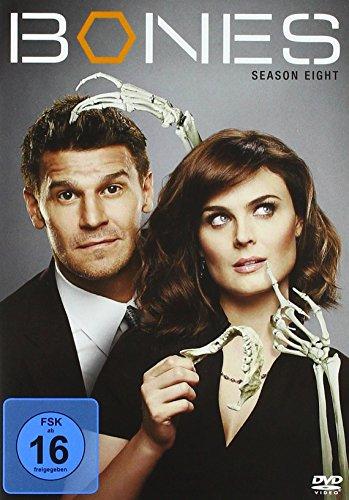 Bones - Season Eight [6 DVDs]