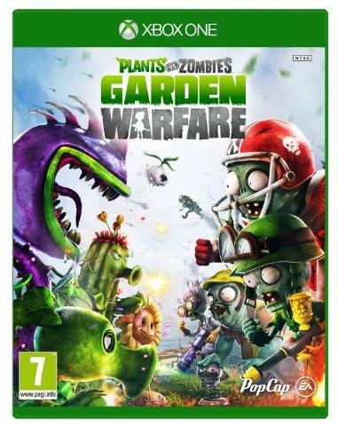 PRE-ORDER! Plants vs Zombies Garden Warfare Microsoft XBox One Game UK