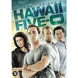 Hawaii Five-0 - Staffel 4