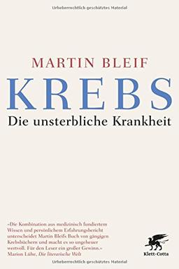 Krebs: Die unsterbliche Krankheit