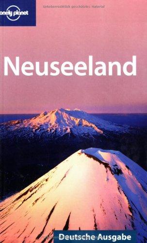 Lonely Planet Neuseeland