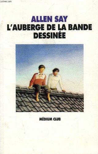 L'auberge de la bande dessinée