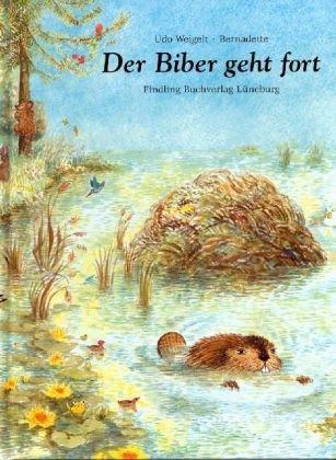 Der Biber geht fort