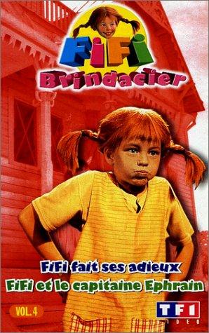 Fifi brindacier vol 4