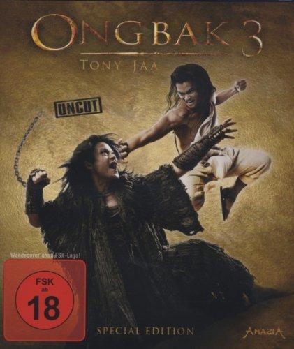 ONG-BAK 3 - Uncut [Blu-ray] [Special Edition]