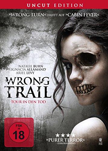 Wrong Trail - Tour in den Tod (Uncut)