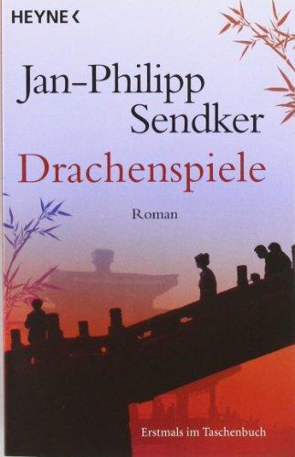 Drachenspiele: Roman