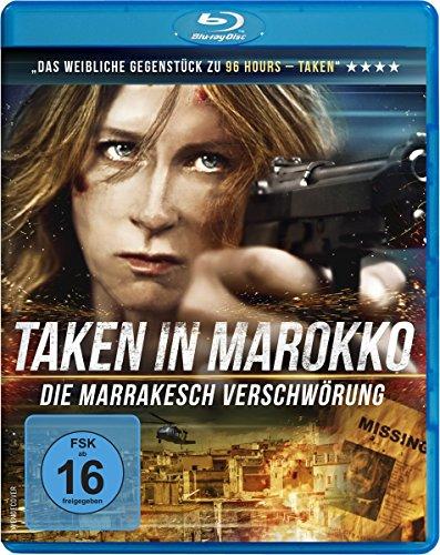 Taken in Marokko - Die Marrakesch Verschwörung (Blu-ray)