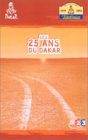 Les 25 ans du dakar [FR Import]