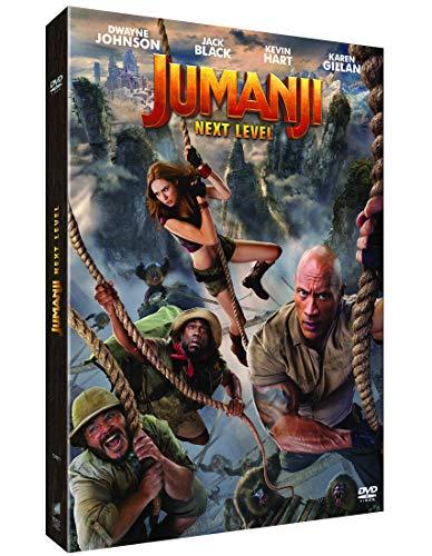 Jumanji 2 : next level [FR Import]