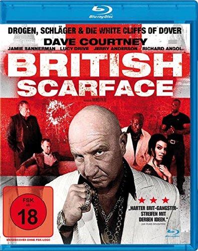 British Scarface [Blu-ray]