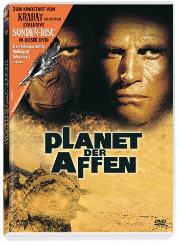 Planet der Affen (+ Krabat Sonder-Disc)