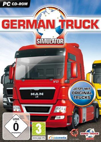 German Truck Simulator