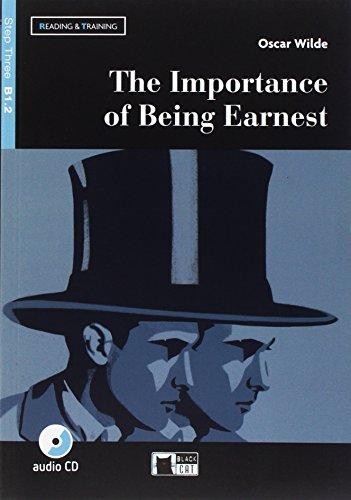 IMPORTANCE OF BEING EARNEST+CD: The Importance of Being Earnest + audio CD + App + DeA LINK (Reading & Training)