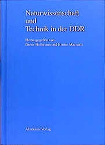 Naturwissenschaft und Technik in der DDR