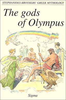 Gods of Olympus