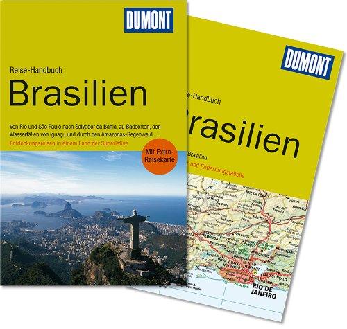 DuMont Reise-Handbuch Reiseführer Brasilien