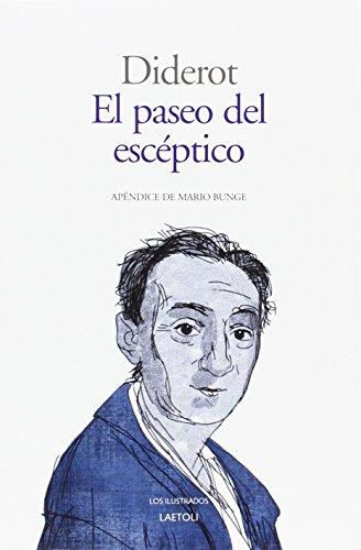 El paseo del escéptico o Las avenidas (Los ilustrados, Band 14)