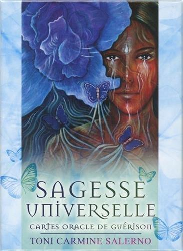 Sagesse universelle : cartes oracle de guérison