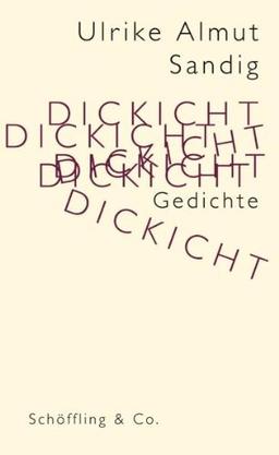 Dickicht