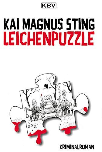 Leichenpuzzle: Kriminalroman